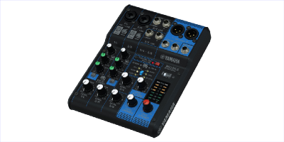 Rent Yamaha MG06X 6 Channel Powered Mixer | Sound Mixer Rental Phoenix AZ