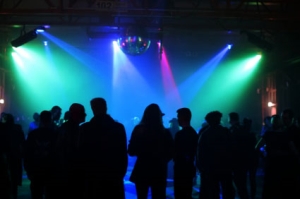 Stage Light Show Rental Packages for Disc Jockeys, Live Music, and Theater