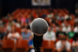 P.A. Sound System and Light Rental Packages for Public Speaking Events