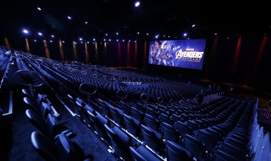 QSC Brings ‘Avengers: Endgame’ to Life for World Premiere in Los Angeles