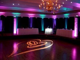Rent LED Uplighting Ahwatukee AZ | Party Wedding Uplight Rental Ahwatukee AZ