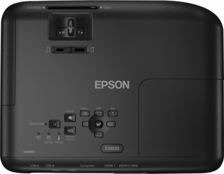 Epson Pro EX9220 Video Projector