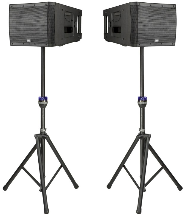 Professional Public Speaking Sound System Rental | PA System Package ...