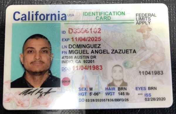 Miguel Zazueta of Indio, California Stole $14,815.85 in Audio Equipment