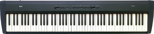 Rent Korg SP-200 Stage Piano Phoenix Arizona | 88 Weighted Key Keyboard Rental AZ
