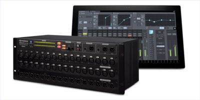 PreSonus StudioLive RM32AI 32 Channel Digital Rack Mounted Mixer
