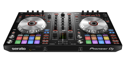 Rent Pioneer DDJ-SR2 DJ Mixer | DJ Mixer Rental Phoenix AZ