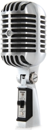 Rent Shure 55SH Series II 1950's Elvis Style Microphone Phoenix AZ