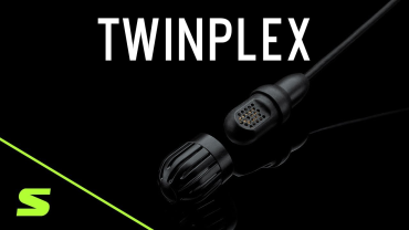 Shure Introduces TwinPlex: Pristine Performance For Any Stage