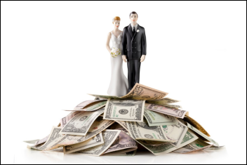 Who Is Responsible For Paying For A Wedding | Wedding Financial Costs Between Bride Groom and Families